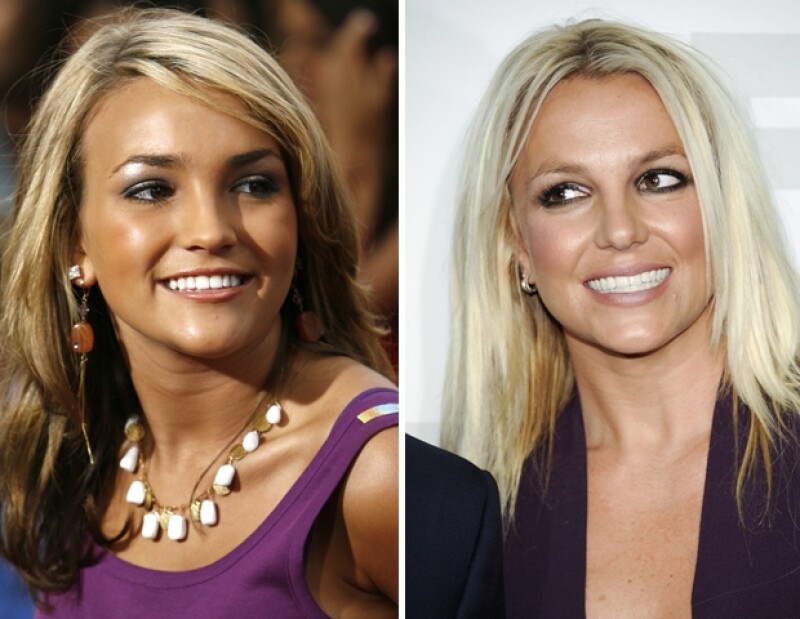 Jamie Lynn Spears dedica canción a Britney