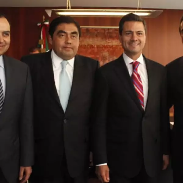Peña Nieto Senado Pacto por México 4