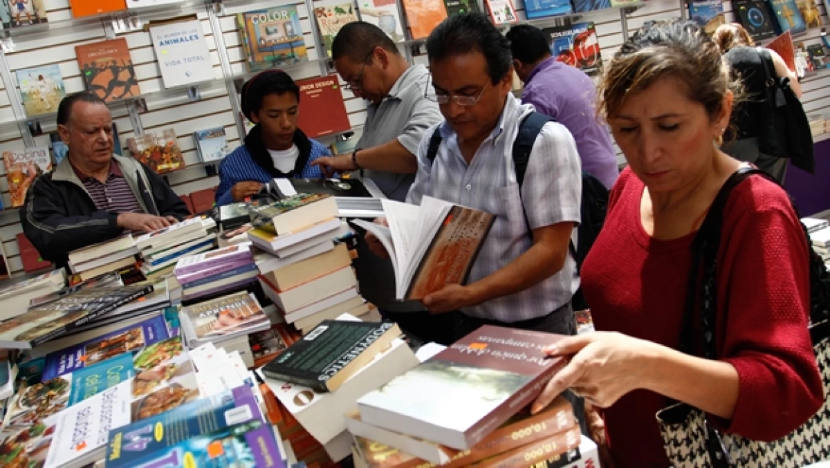 remate de libros