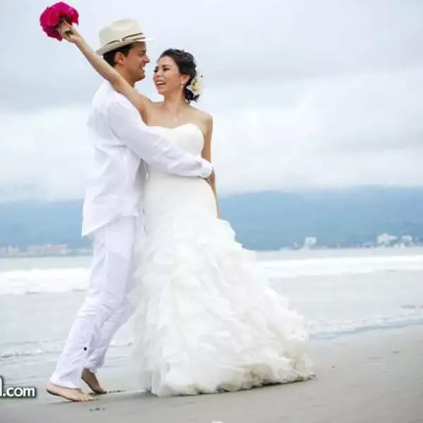 Nany Aceves y Oliver Muñiz