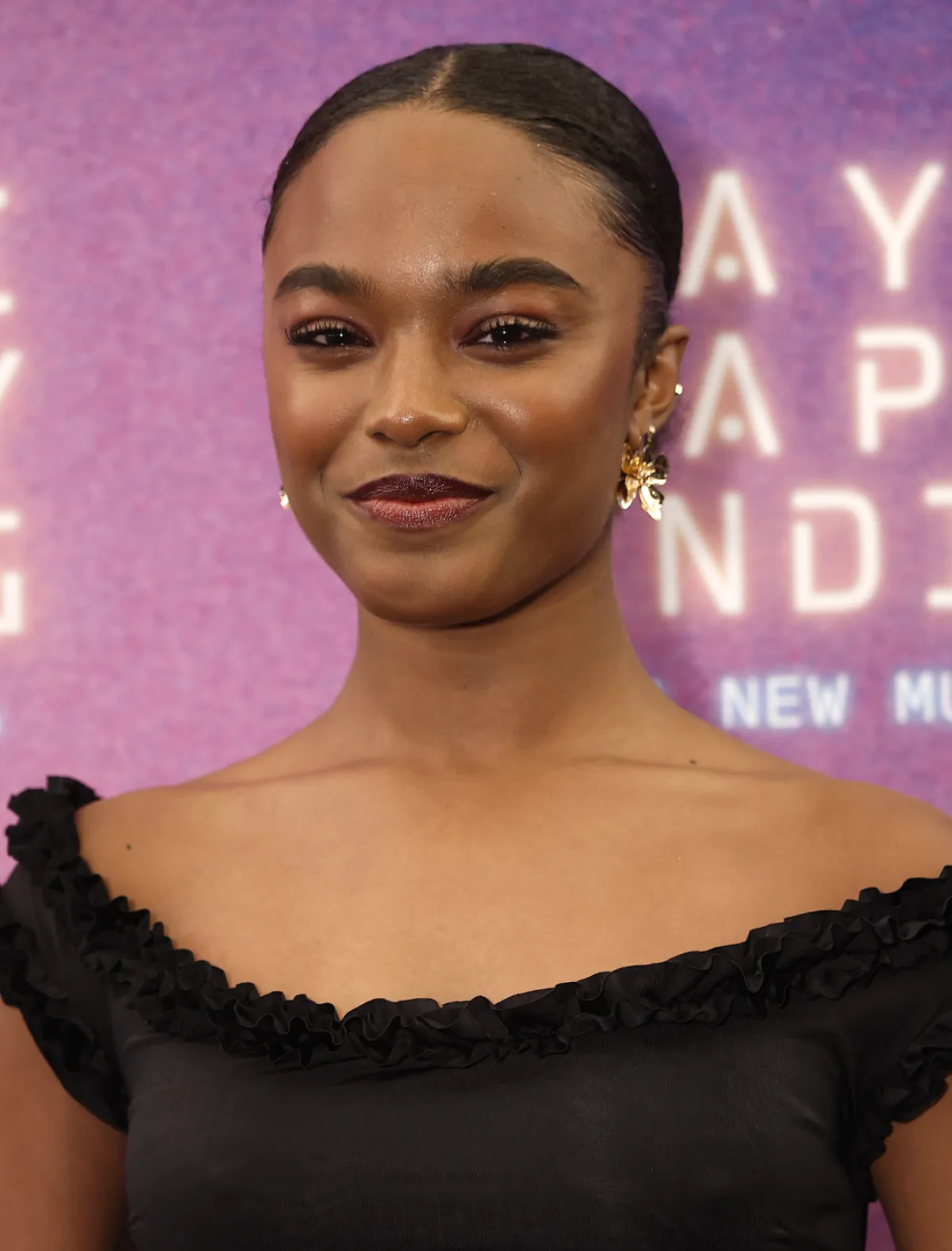 Tormenta Perfecta Maya Boyd La Actriz De Broadway Que Debutar En tormenta-perfecta-maya-boyd-la-actriz-de-broadway-que-debutar-en