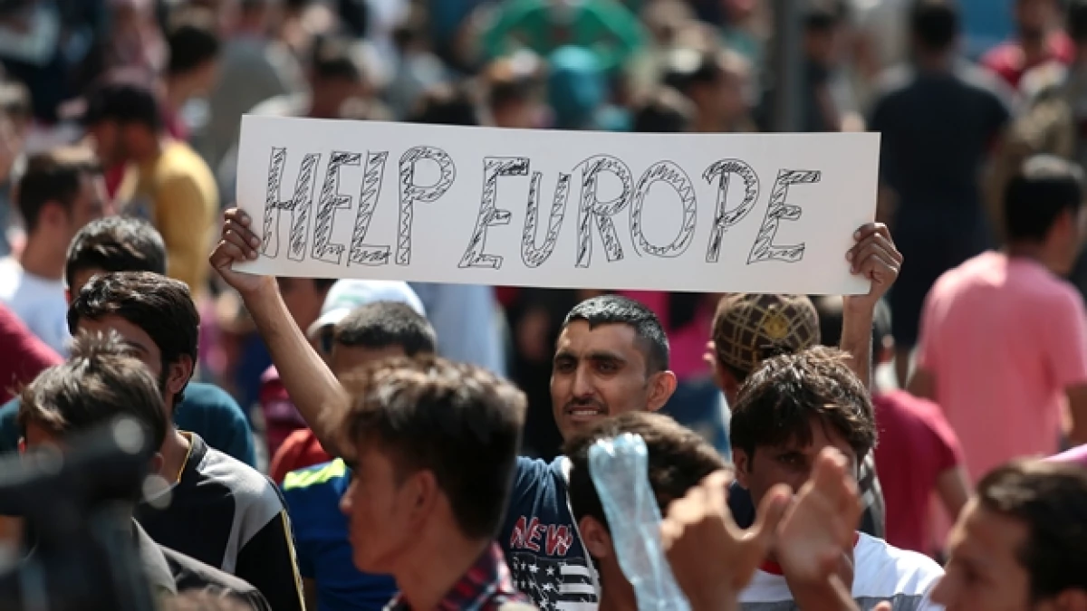 europa inmigracion