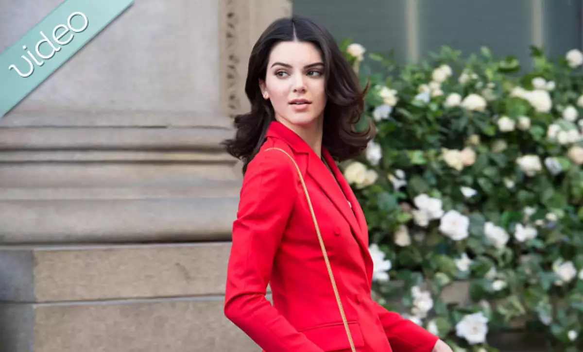 ¿Sabías que Kendall era fan de Tyga mucho antes de que éste mantuviera una relación con Kylie? Te contamos este y otros datos curiosos que seguro no sabías de la top model.