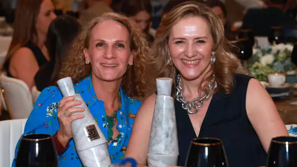 Ramona Cosío y Nieves Guerra 