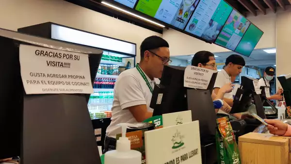 la casa de toño sin meseros