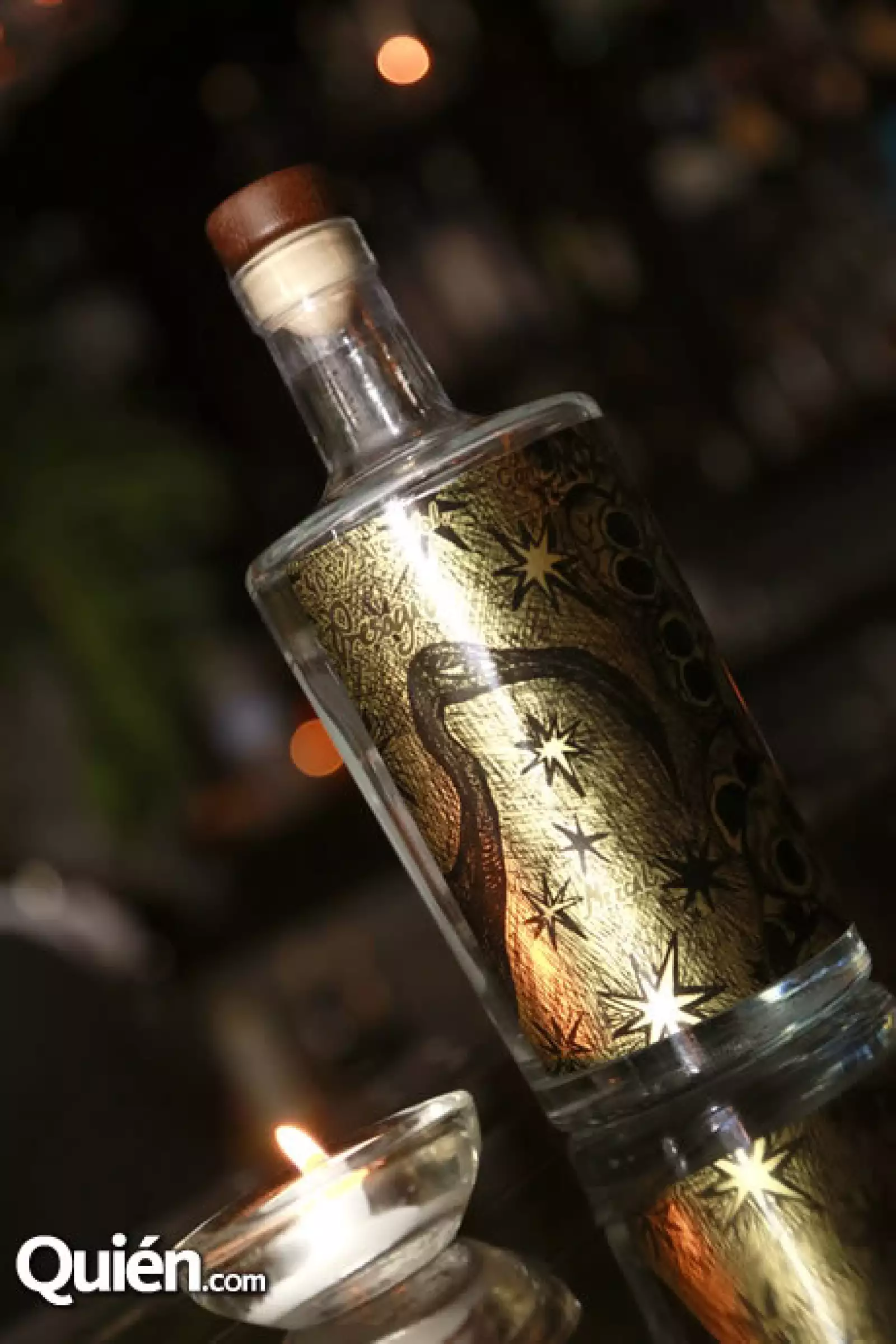 Cena del Chef Enrique Olvera y Joaquín Cardoso