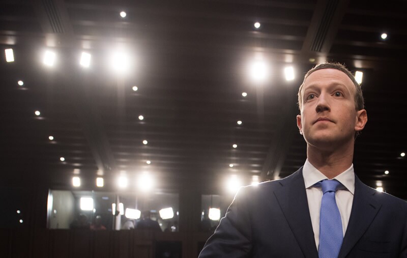 Mark Zuckerberg