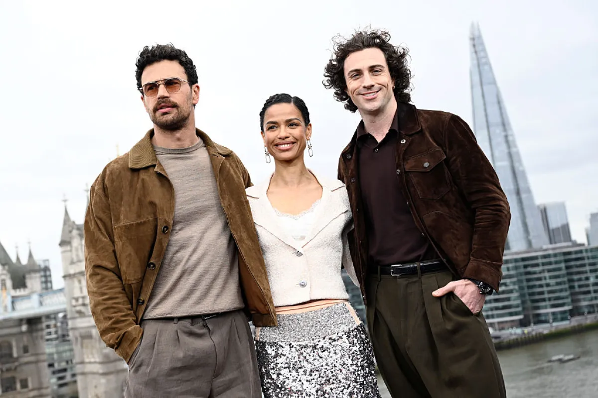 "Fuze" - Photocall