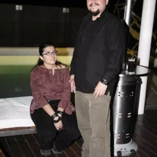 Denisse Williams, Alberto Nava