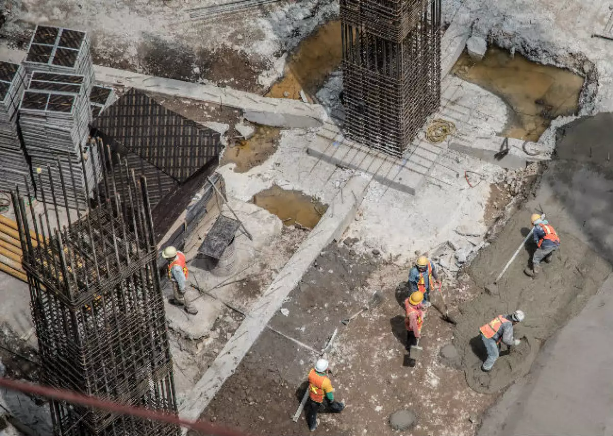 industria de la construcci�n
