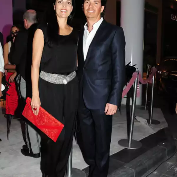 Natalia García y Felipe Ramos