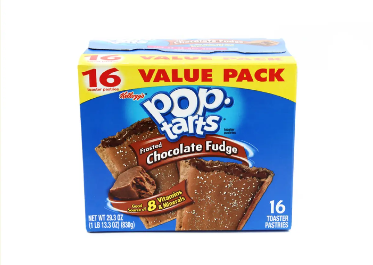 Kelloggs Pop Tarts