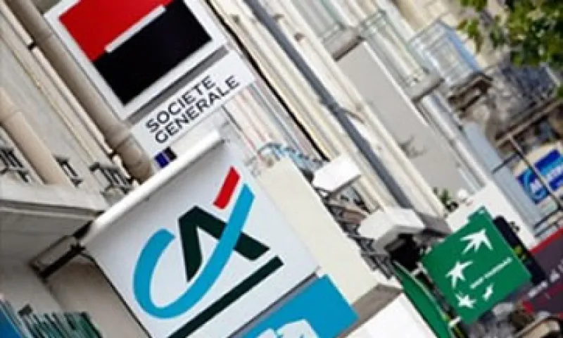 El sistema bancario de la zona euro actualmente posee activos por un valor de alrededor de 30 billones de euros. (Foto: Cortesía CNNMoney)