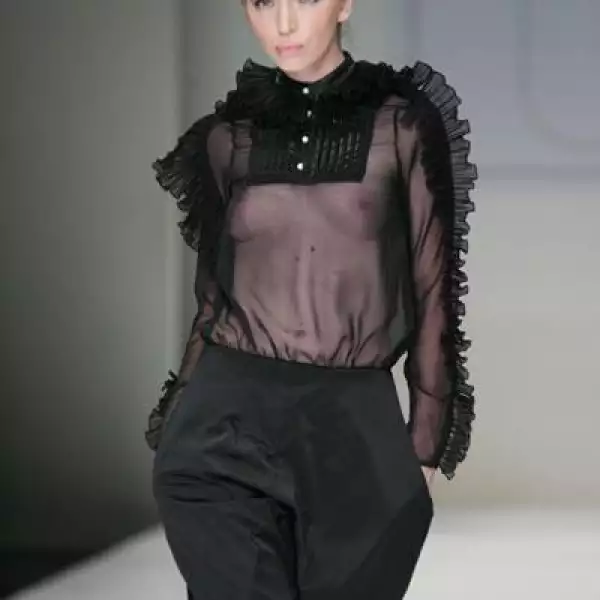 DFashion Pasarela Alexia Ulibarri