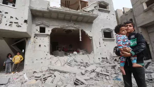 Netanyahu autoriza negociación para una tregua en Gaza