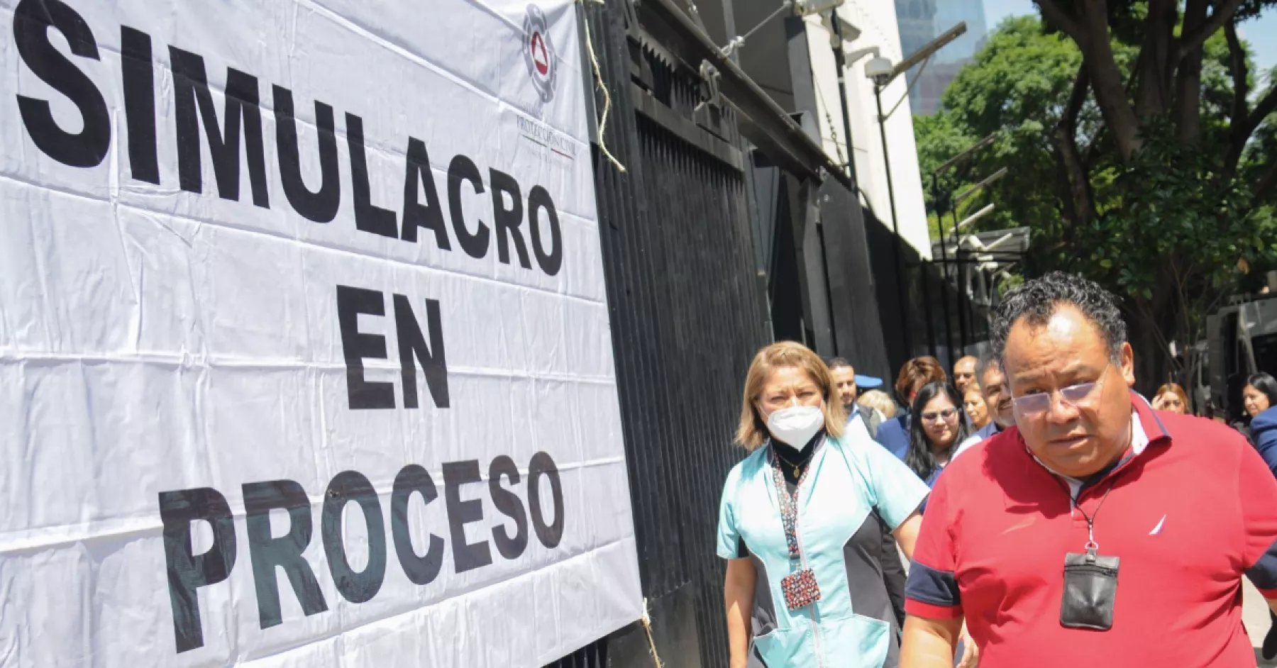Primer simulacro nacional 2024: ¿Cuándo es y cómo participar?