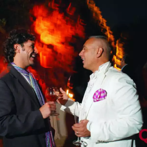 Rolly Pavia, Pietro Amorusi