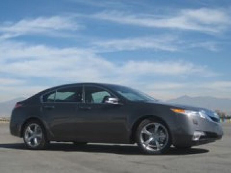 El auto más potente de Acura. (Foto: Autocosmos.com)