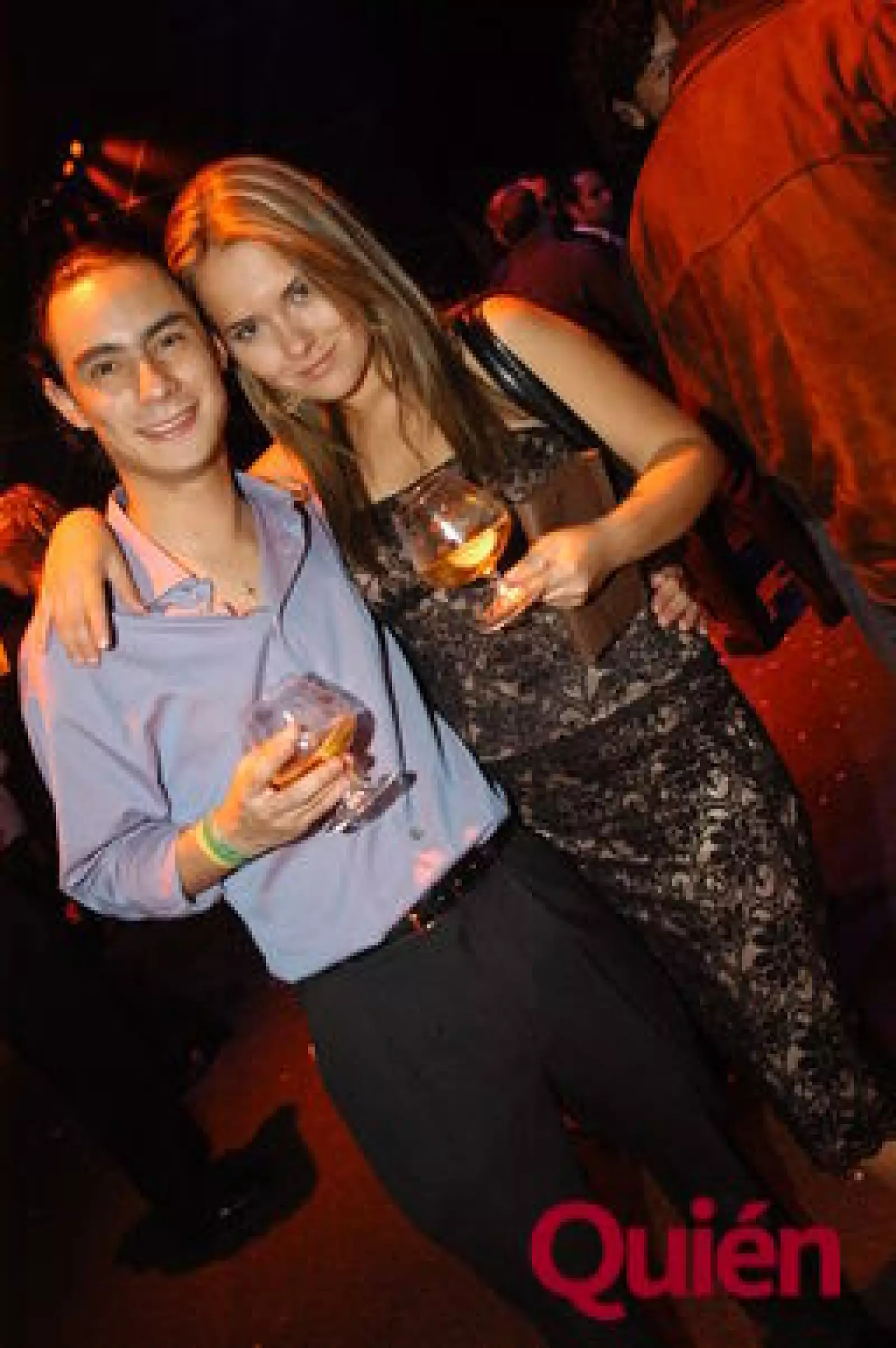 Rene Jiménez, Nora Villagrán