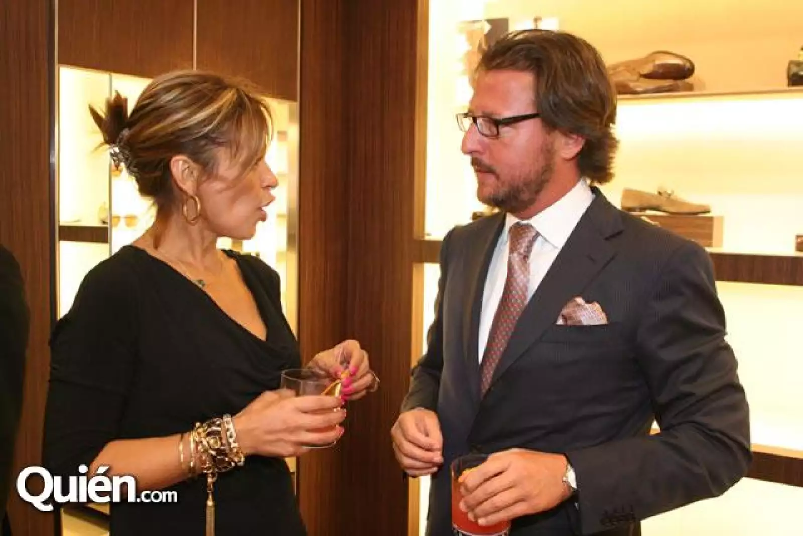 Sara Cuellar,Luis Prados