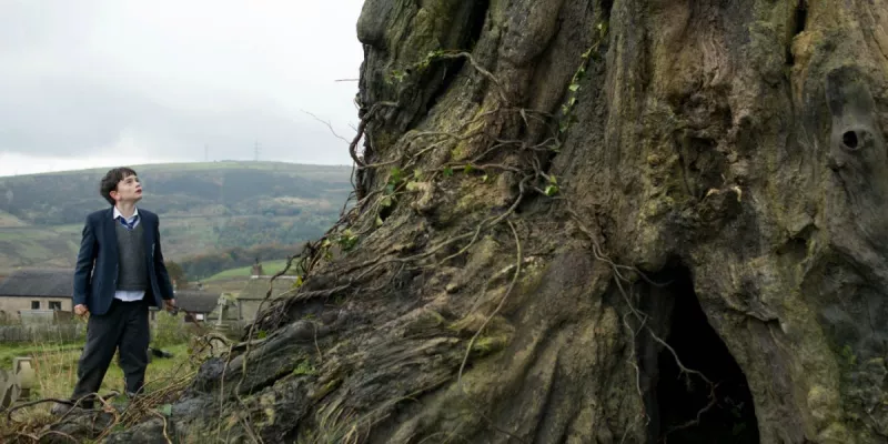 A Monster calls.