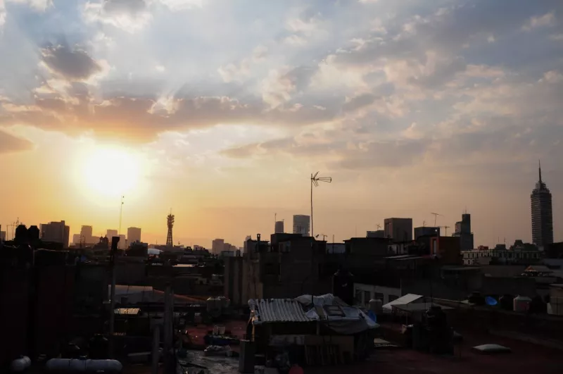 se suspende contingencia ambiental (crisis ambiental en la Ciudad de México)