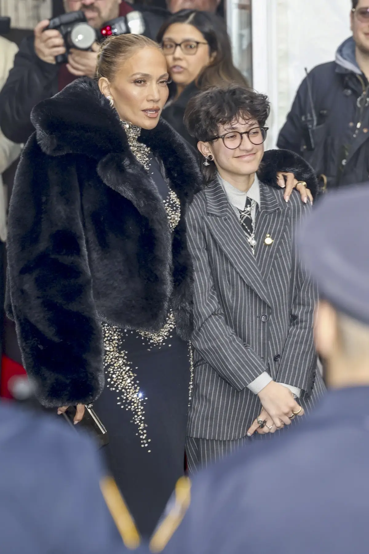 Jennifer Lopez,  Emme Maribel Muniz