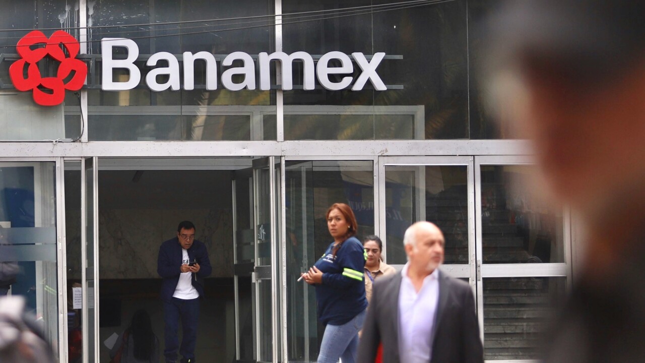 ¿Qué pasa con el 75% restante de Banamex que quiere vender Citi?