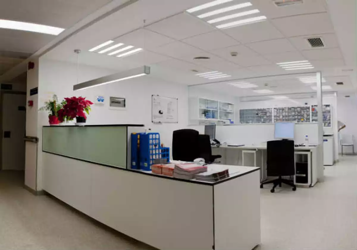 Mantenimiento hospital