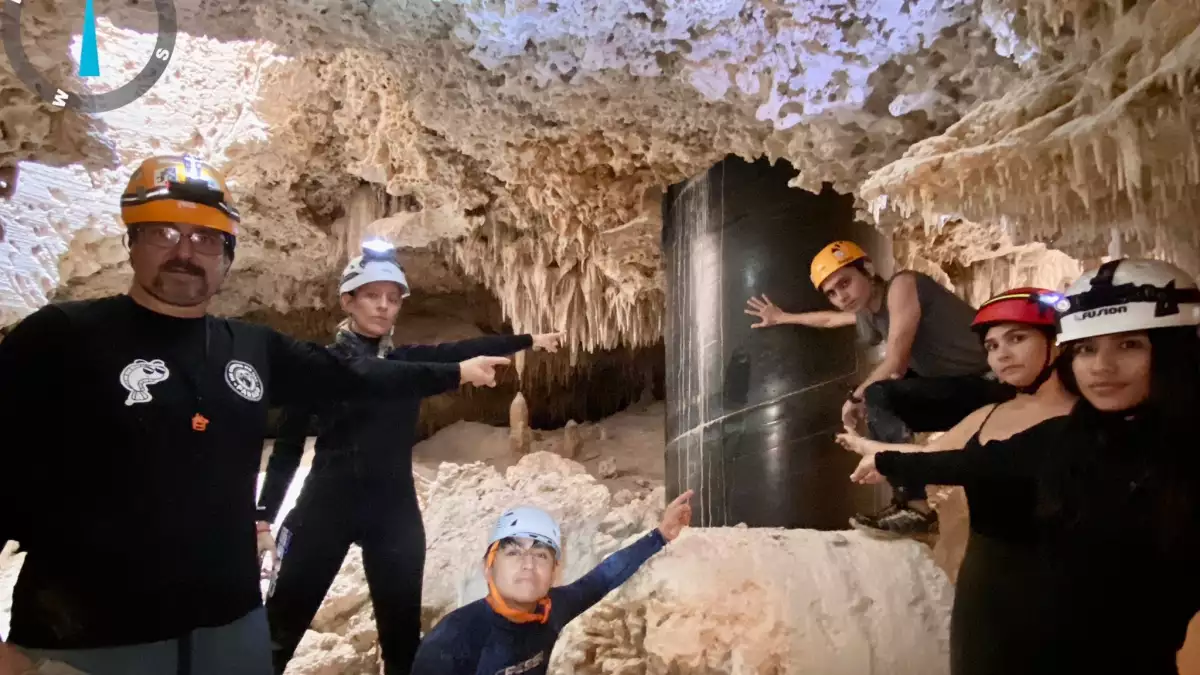 El Tren Maya perfora cuevas y cenotes; así será su impacto ambiental a largo plazo