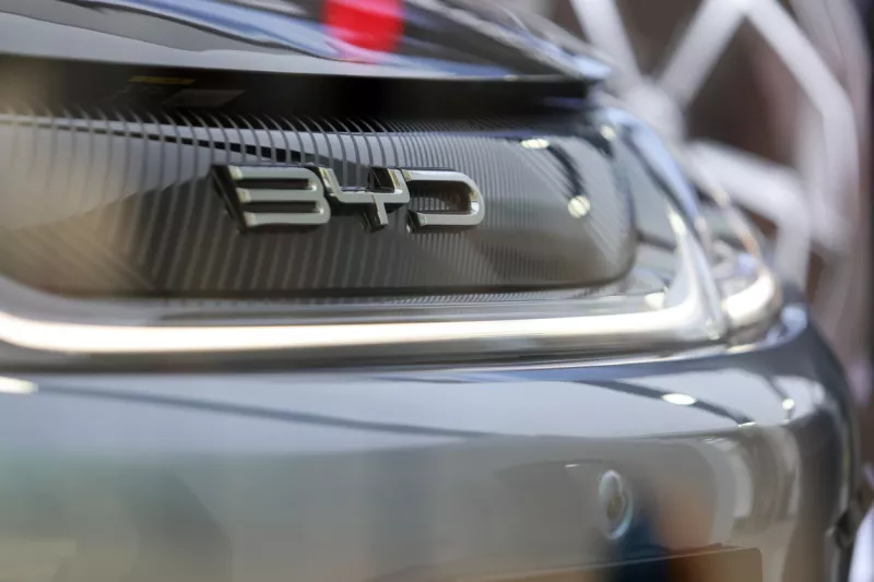 Flotillas, el segmento que BYD ve con atractivo en México para crecer