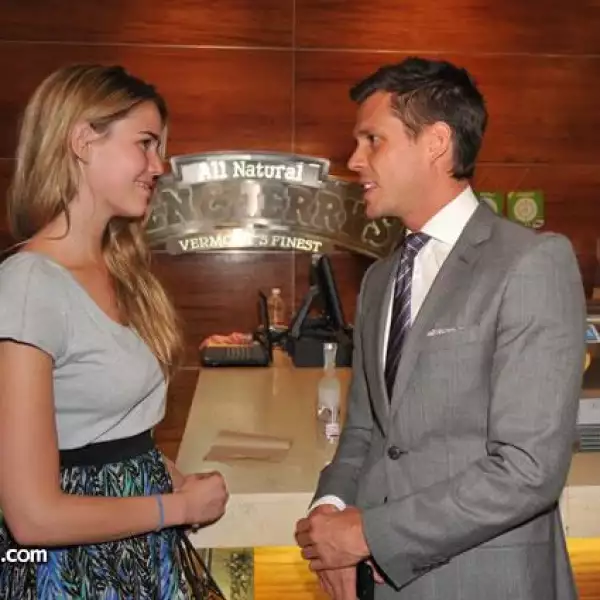 Ariadna Pérez y Luis Miguel Moreno