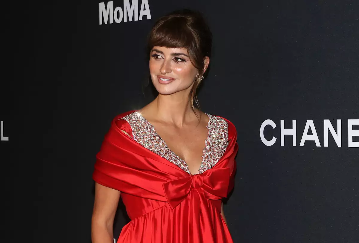 The Museum Of Modern Art Film Benefit Presented By CHANEL, A Tribute to Pen√©lope Cruz