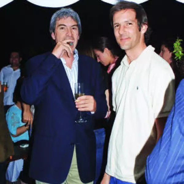 Juan Carlos De la Torre, Javier Fernández Somellera