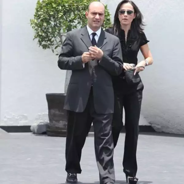 Funeral Alfredo Harp