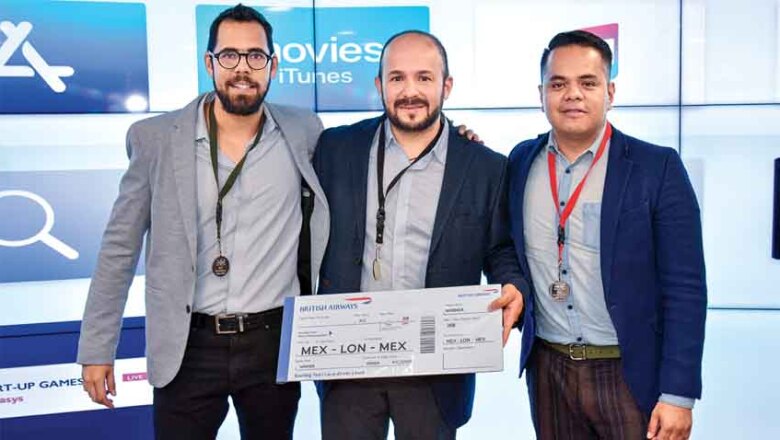 Startup Games llega a México