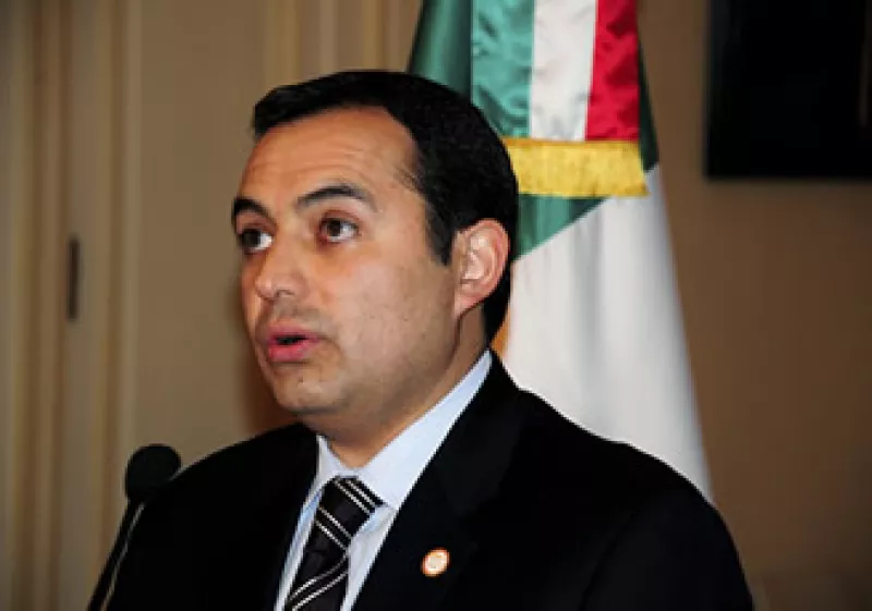 Cordero lamentó que los mexicanos tengan una perspectiva más negativa de lo que los datos económicos duros muestran. (Notimex)