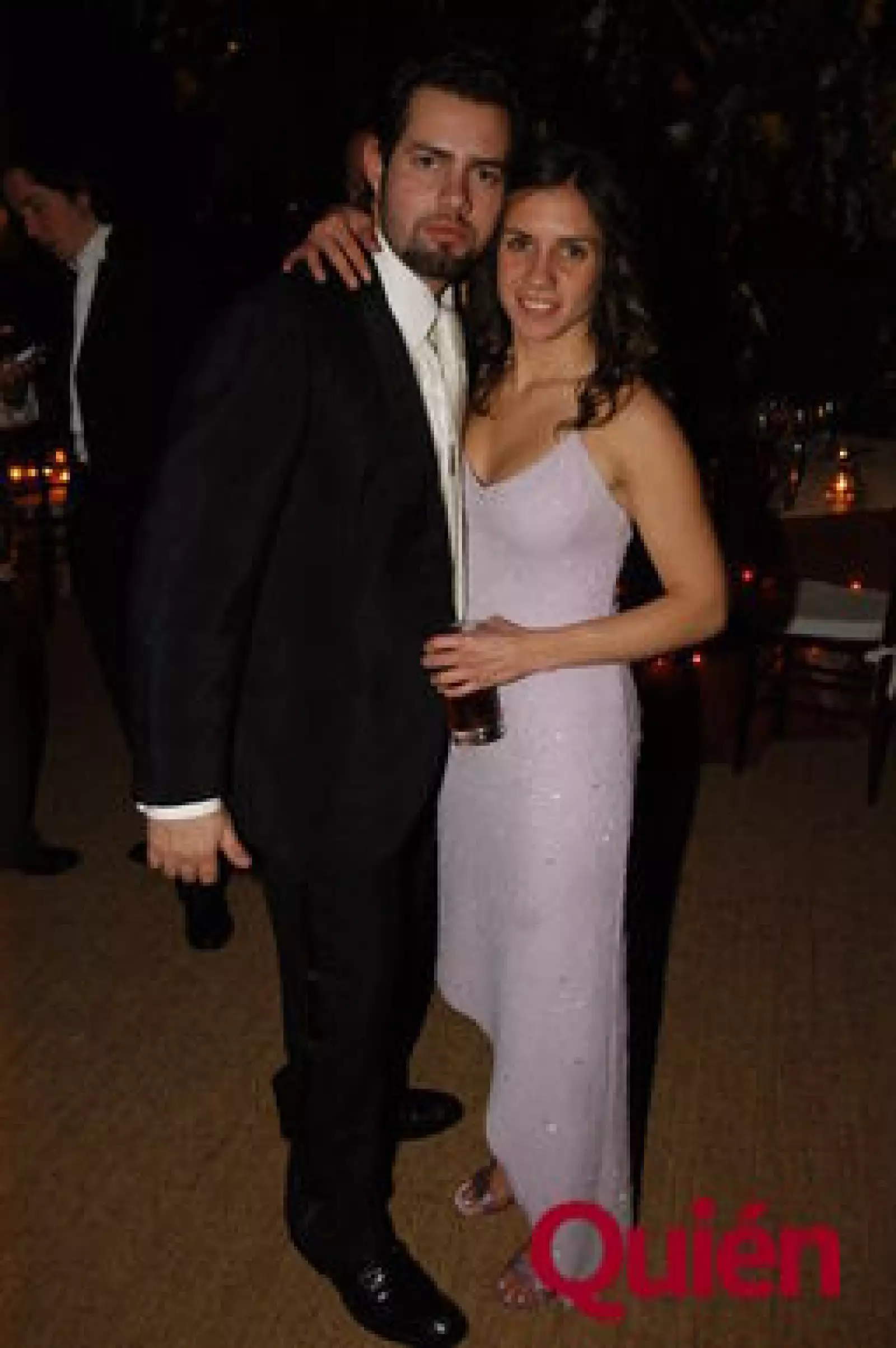 Salvador Martinez, Priscila Ruiz