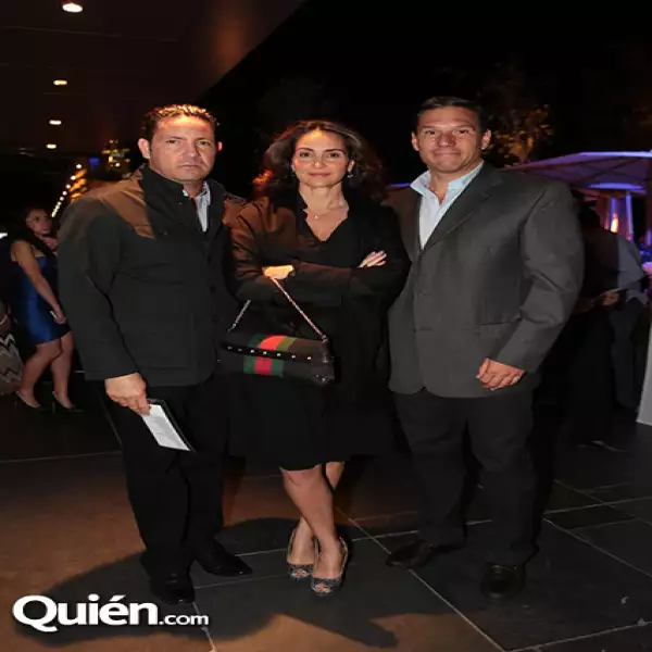 Héctor Reza,Martha Reza,Antonio López Bago