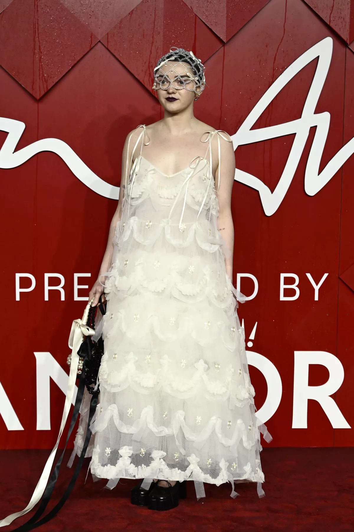 Maisie Williams en The Fashion Awards 2023 