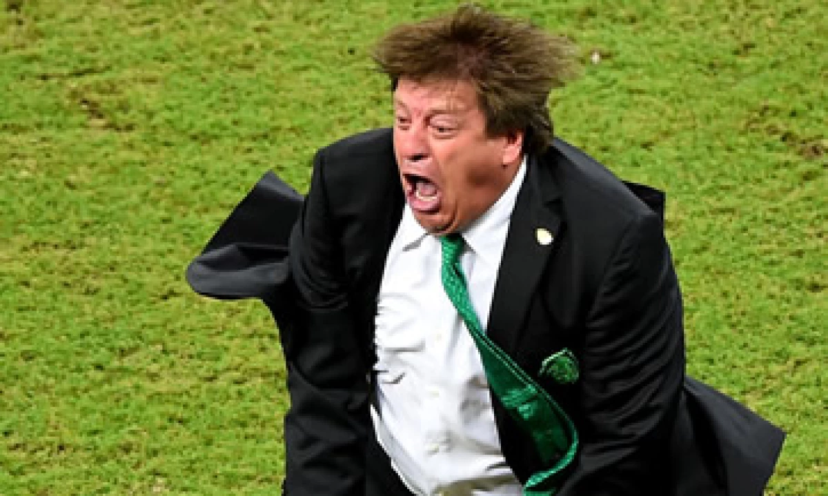 Miguel Herrera tiene claro que sus actitudes se reflejan en el equipo. (Foto: Getty Images)