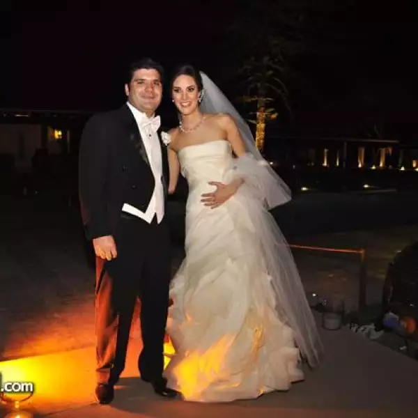 Fernanda Lomelín,Armando Gómez