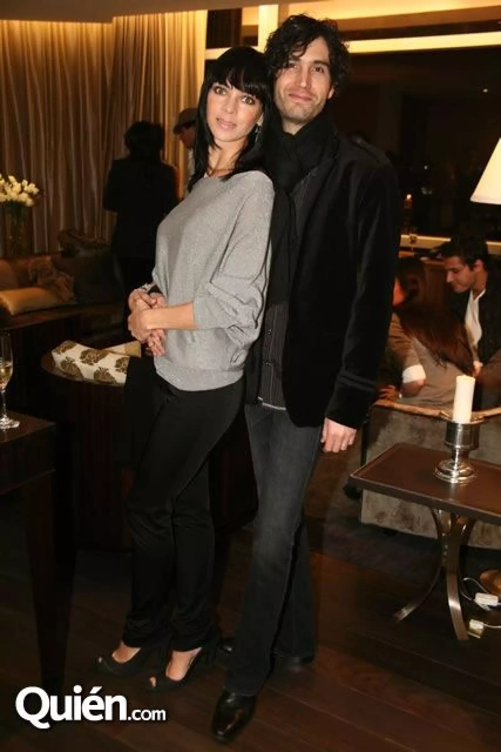 Celina del Vilar,Benny Ibarra