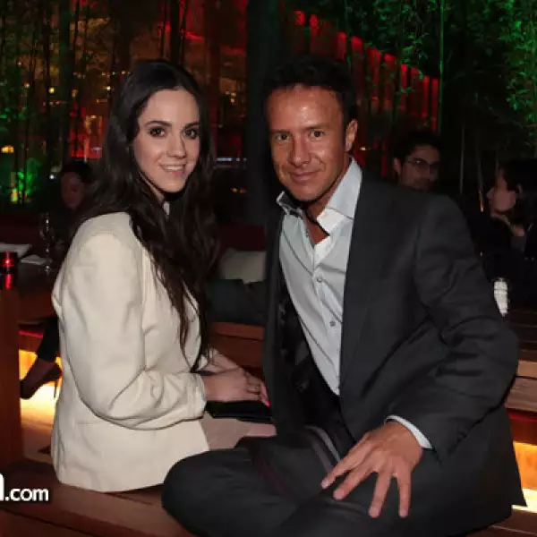 Rossana Tornel, Mauricio López