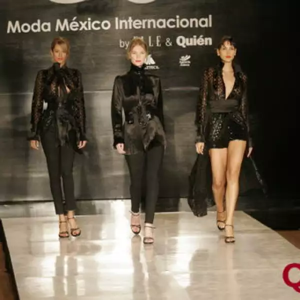 Desfile Carolina Herrera