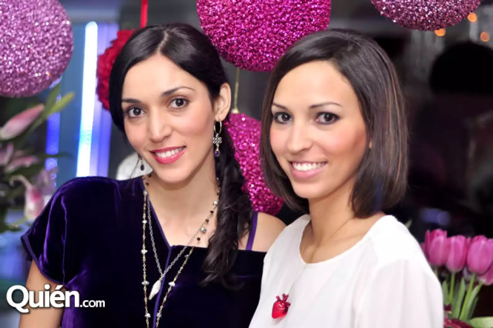 Diana Cover y Cristina Cover