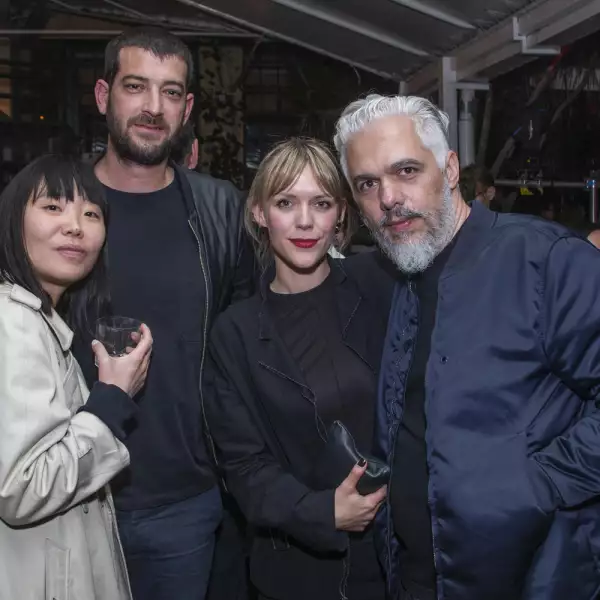 Kimy Gringoire, Brian Thoreen, Age Salajoe, Hector Esrawe
