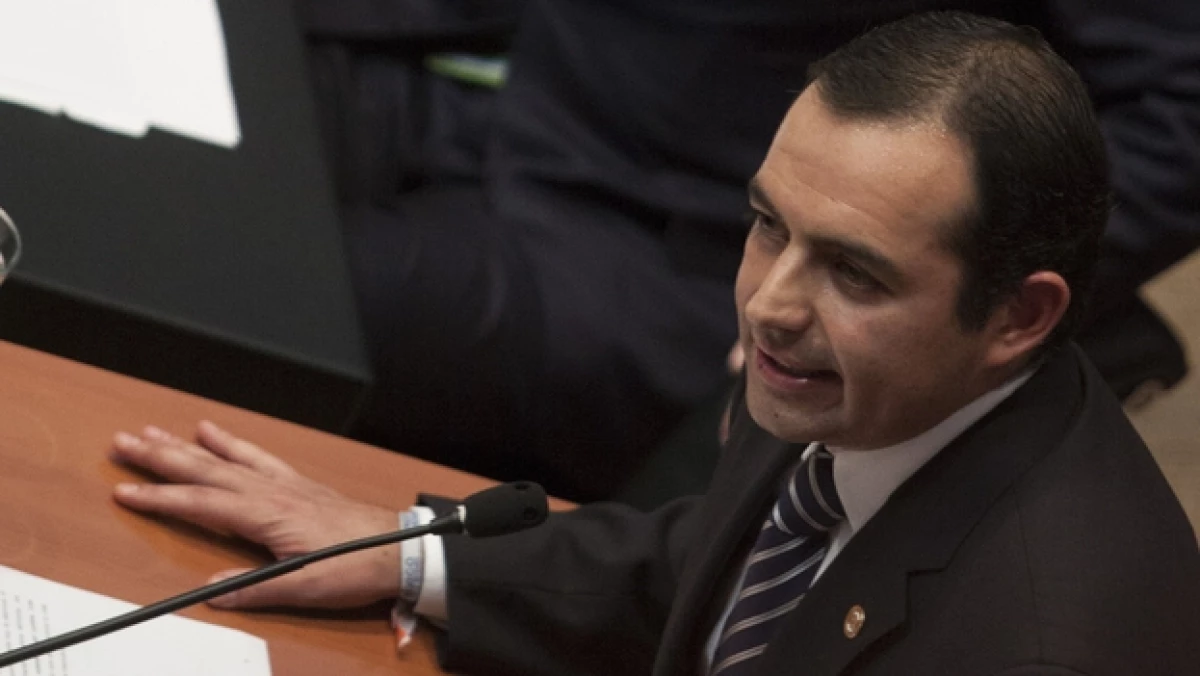 Ernesto Cordero
