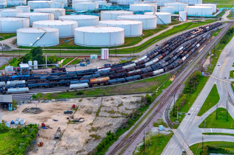 Bulkmatic invertirá 600 millones de dólares en terminales multimodales