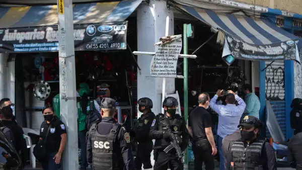 Operativo autopartes Buenos Aires